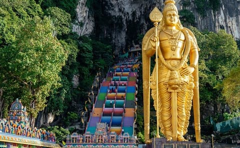 Port Klang Cruise Excursion To KL City Tour (Per Vehicle Price)