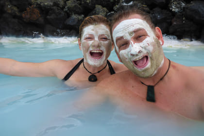 From Reykjavik: Private Transfer to Blue Lagoon in Iceland