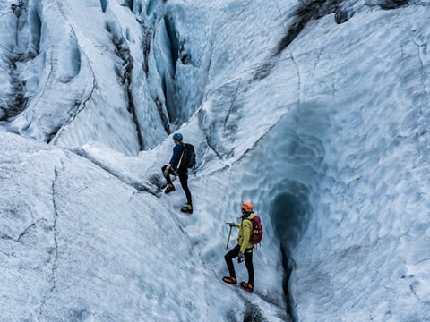Glacier Ice Climbing, photo 6