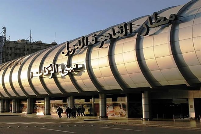 Cairo airport transfers