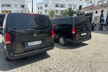 Málaga to Tangier Luxury VIP Tour All Inclusive