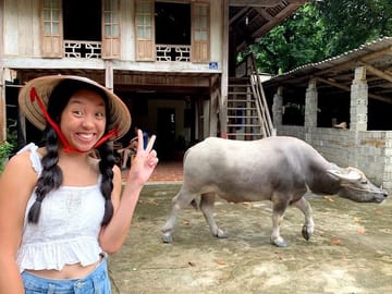 Mai Chau 2 Days 1 Night Adventure Group Tour from Hanoi (Full Activities)