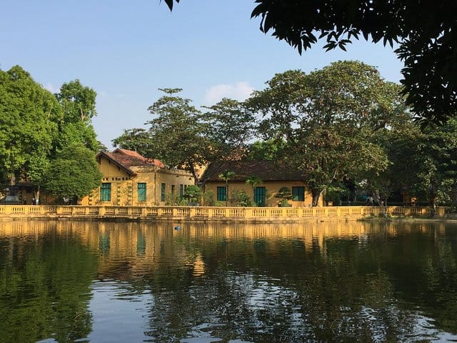 Full-day Journey Through Ha Noi’s History