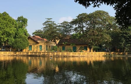 Full-day Journey Through Ha Noi’s History