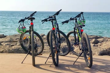 Cap Spartel Coastal E-Bike Tour
