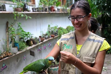 City and Wildlife Tour of Tarapoto with Chocolate Tasting