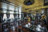 Cozy Boutique Cruise Visit Lan Ha Bay &amp; Cat Ba Island from HANOI