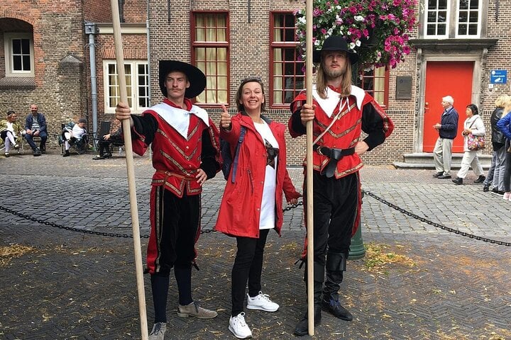 Half-Day Private Guided Tour in Leiden 2
