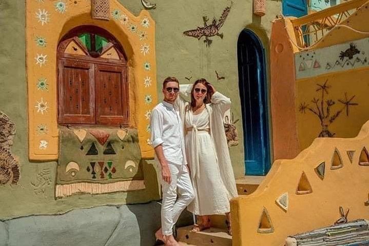 Aswan Tour from Hurghada