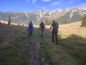 1 day hike to Piatra Craiului's highest peak (2238 m) 5