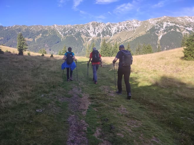 1 day hike to Piatra Craiului's highest peak (2238 m) 5