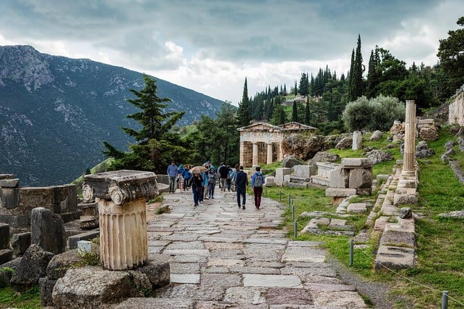 Delphi Day Trip