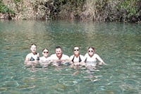 From Valencia: Montanejos Thermal Springs, Half day tour 9