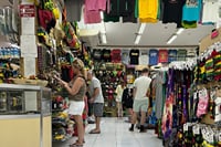 Private Bamboo Rafting Full Body Massage and Souvenirs Shopping 9