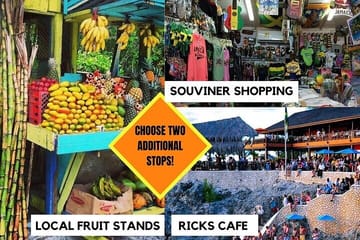 Private ATV and Horseback Riding Tour in Saint Ann's Bay