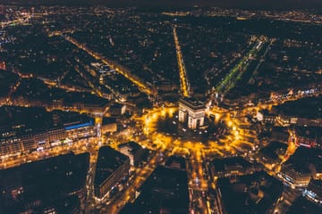 4-Day City Break in Paris with Hop On Hop Off Pass