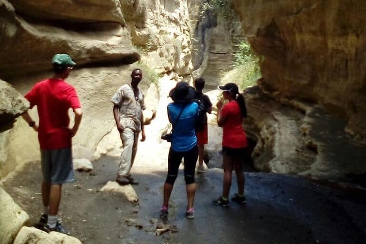 Hell's Gate Guided Tour with Option Boat Ride at Lake Naivasha 10