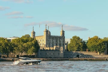 London Highlights Full-Day Tour with Guided Sightseeing