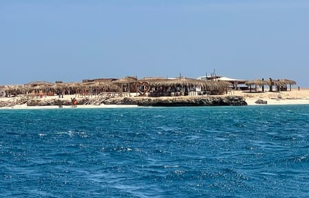 Boat Trip to Magawish Island from Hurghada with Snorkeling