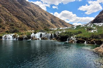 Day Tour from Lima to Huancaya for Adventure and Birdwatching