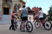  Chiang Mai 25 km Leisure Mountain Biking & Kayaking Adventure 6