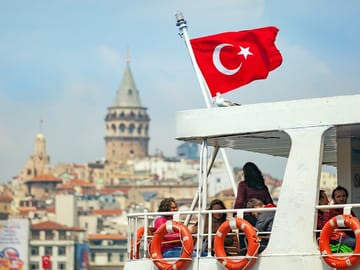 Istanbul Essentials: 1-Day Private Guided Tour (Pick-up/Drop-off)