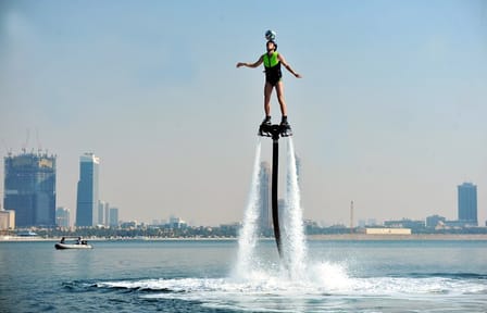 Flyboarding Experience in Dubai