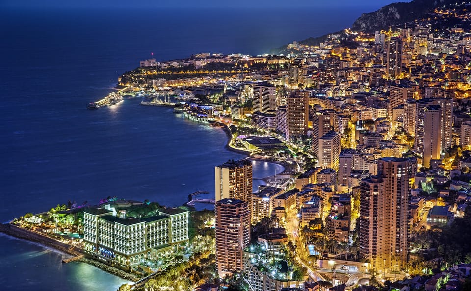 Private 15-Day Van Tour of French Riviera and Chamonix