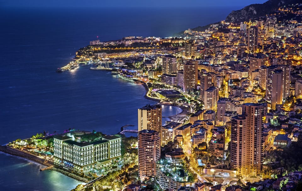 Private 15-Day Van Tour of French Riviera and Chamonix