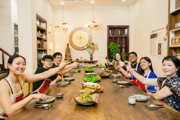Hanoi Cooking Class and Coffee Workshop Experience