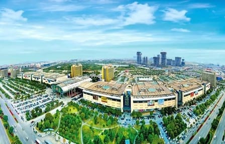 Private English Guide for Yiwu Trade City Factory Visits