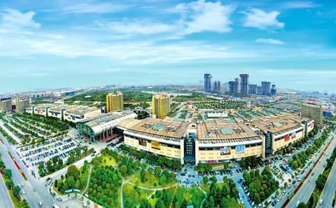 Private English Guide for Yiwu Trade City Factory Visits