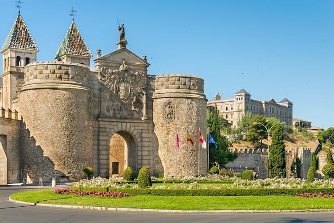 Toledo Tour: Medieval Exploration Game & Private Tour