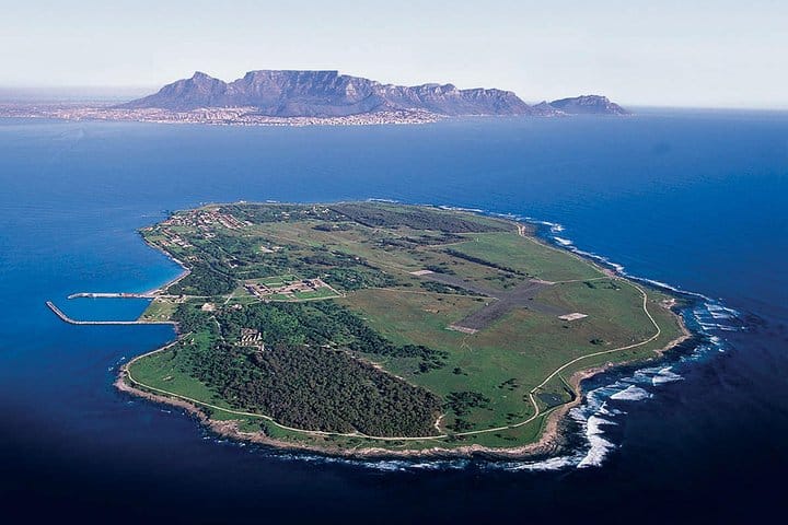 Robben Island Heritage Tour