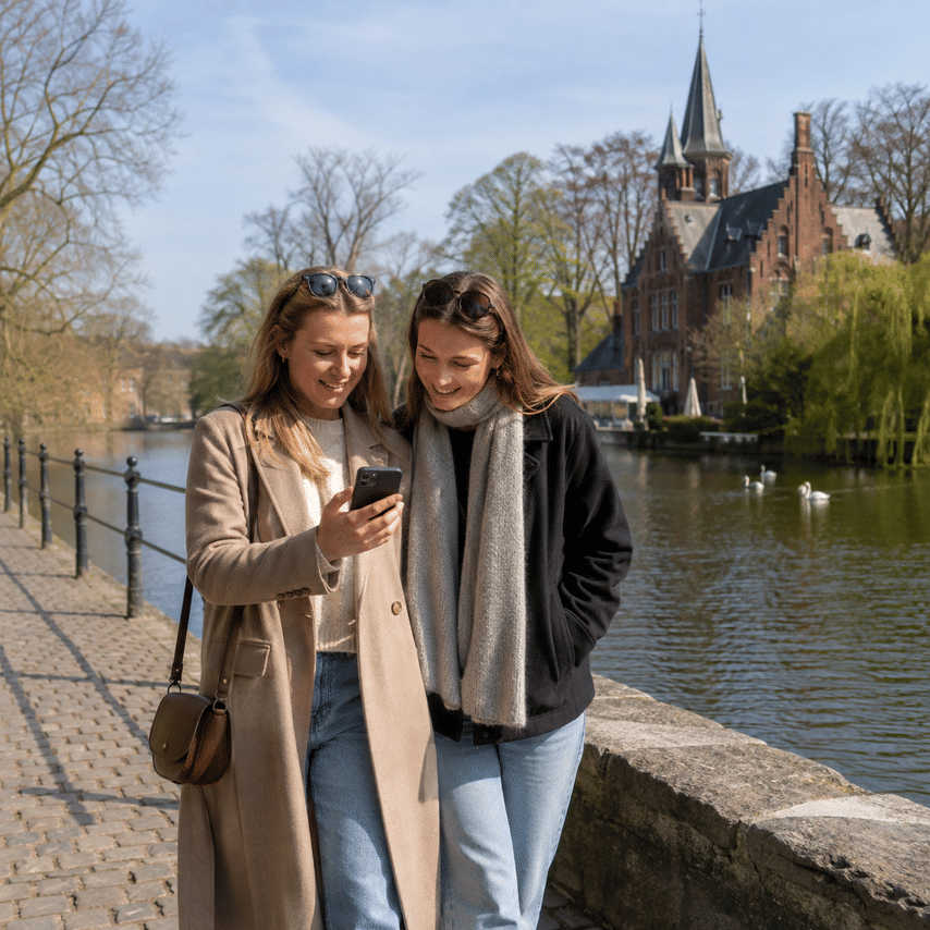 Bruges Self-Guided Detective Murder Mystery Game 5