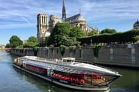 Eiffel Tower, Louvre Cruise and Wine Tasting with Hotel Pick Up 1