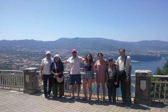 Overview of Sorrento