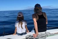 Sailing Yacht on a Private Charter 3