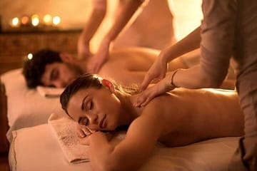 Luxury Spa Experience with Massage and Sauna in Hurghada