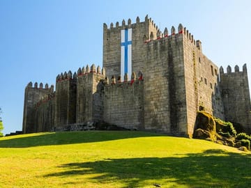 GuimarÃes Castle