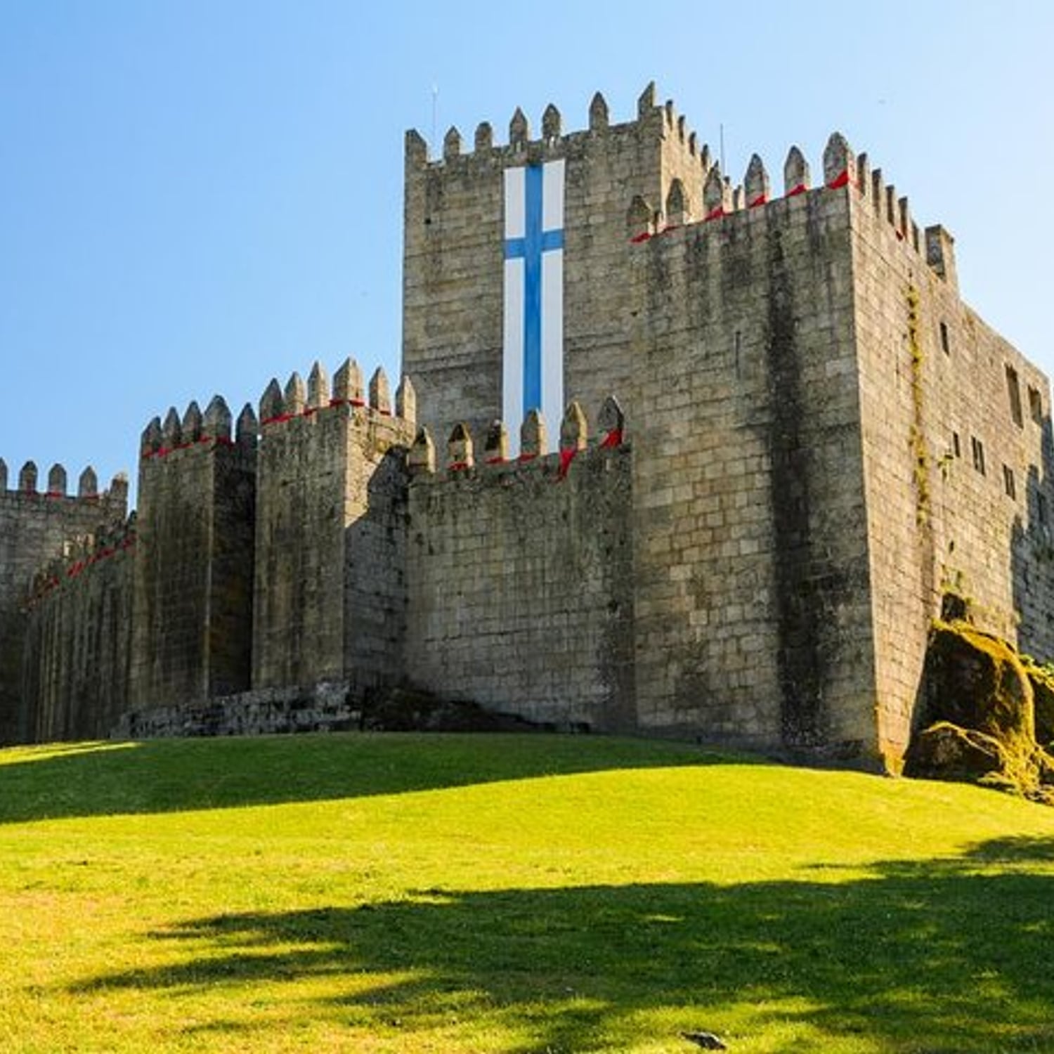 Minho Tour Private (Braga and Guimarães) Full Day