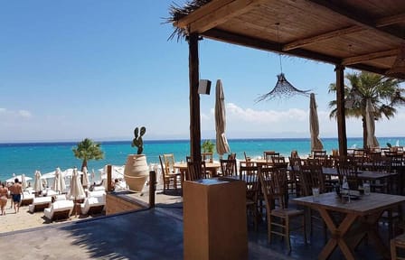 Halkidiki Experience: Private Tour to Kassandra from Thessaloniki