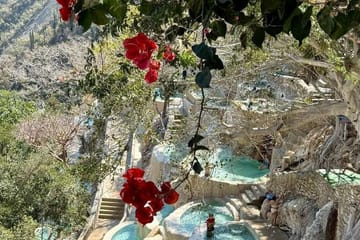 Day Trip to Tolantongo Caves and Hot Springs from San Miguel de Allende