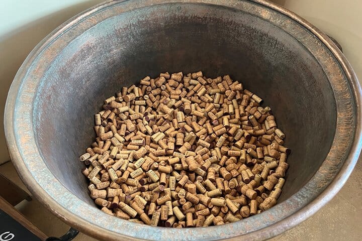 Cape Winelands Private Tour to Stellenbosch and Franschhoek