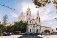 1 Hour Tuk Tuk Tour of Chiado and Bairro Alto. This is where Lisbon Comes Alive! 3