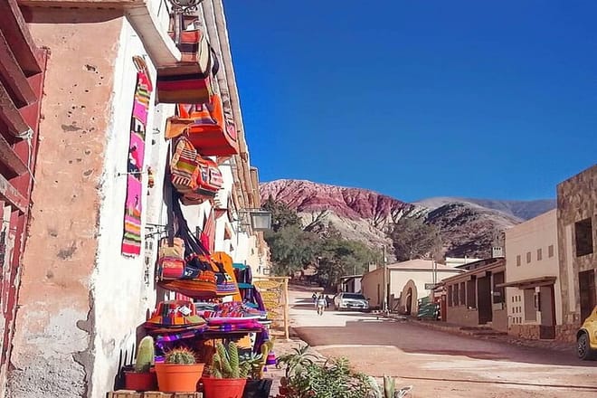 Iruya with Quebrada de Humahuaca and Purmamarca From Salta 6