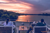 Victoria Falls: Luxury Cruise - Signature Deck 7