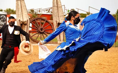 Explore Chan Chan Ruins and Horse Show in Trujillo