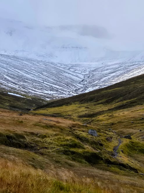 Dalvík Greatest hits Private E-mtb tour photo 6