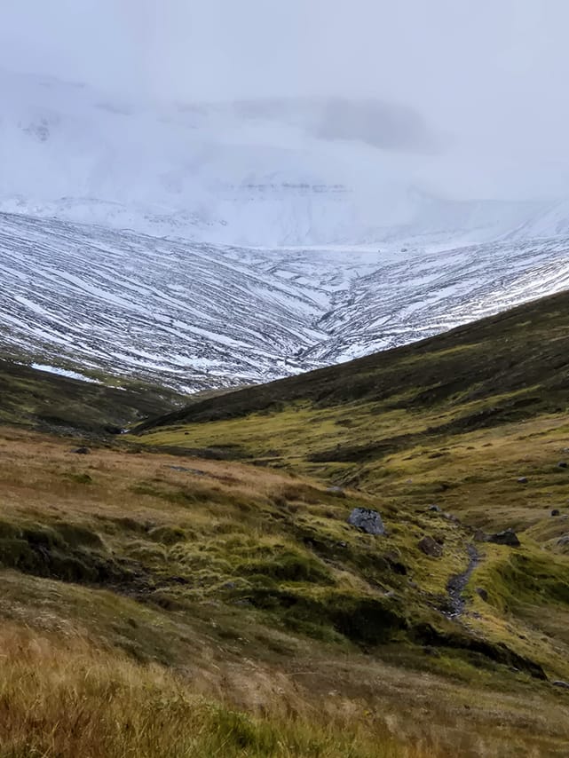Dalvík Greatest hits Private E-mtb tour 6